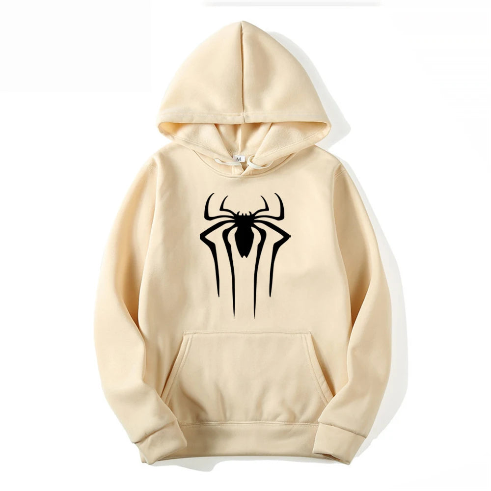 spiderman hoodie