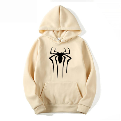 spiderman hoodie
