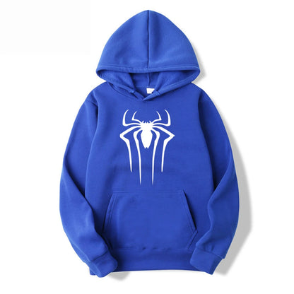 spiderman hoodie