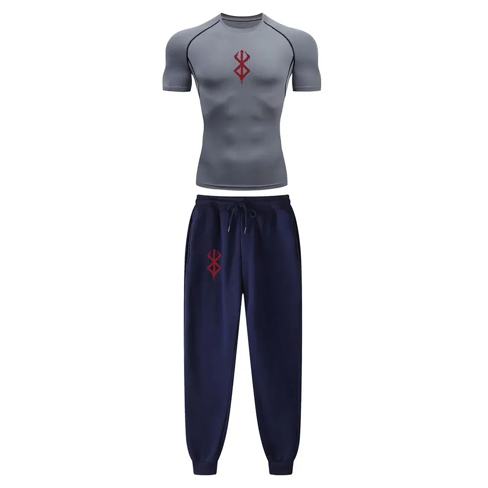 Compression Set Berserk-emmeus