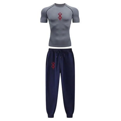 Compression Set Berserk-emmeus