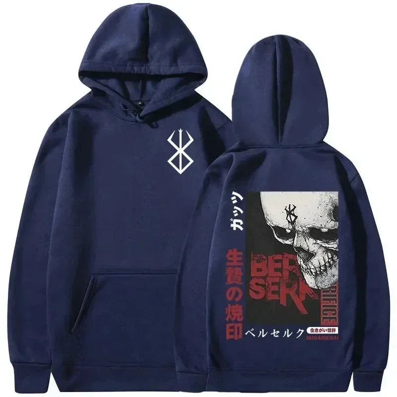 Anime Berserk Hoodie-Emmeus