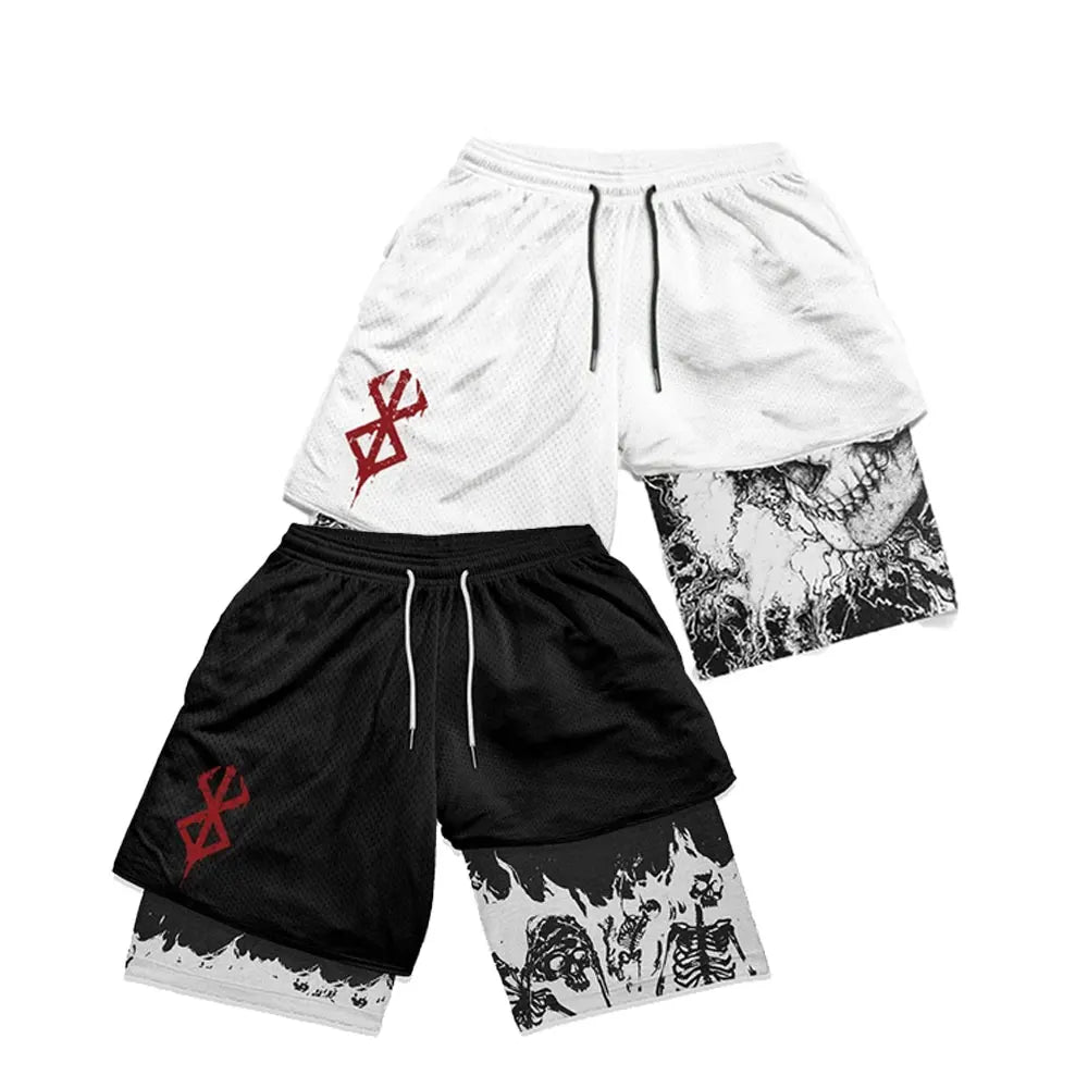 Anime Berserk Gym 2 en 1-Emmeus