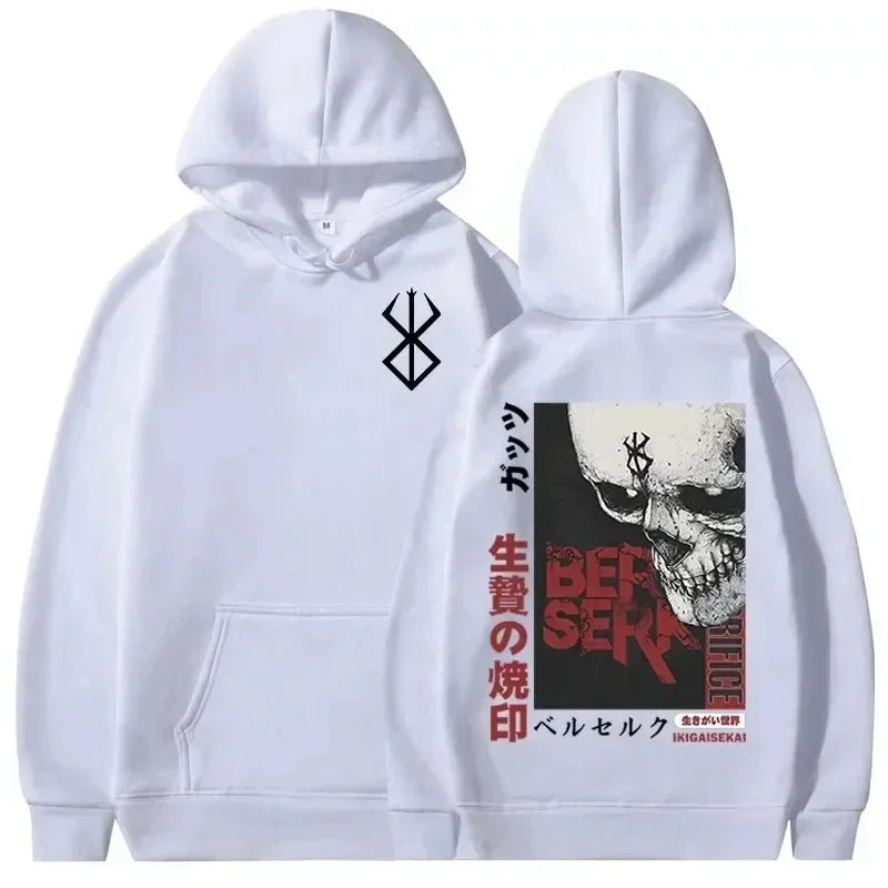 Anime Berserk Hoodie-Emmeus