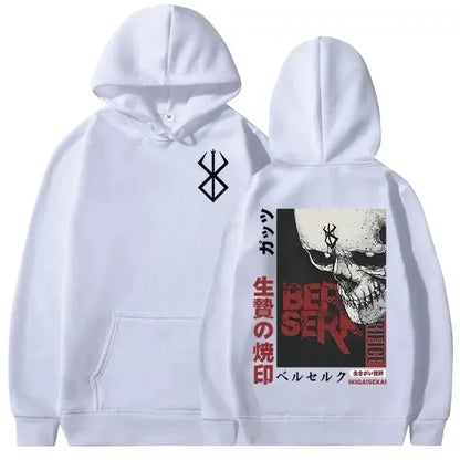 Anime Berserk Hoodie-Emmeus
