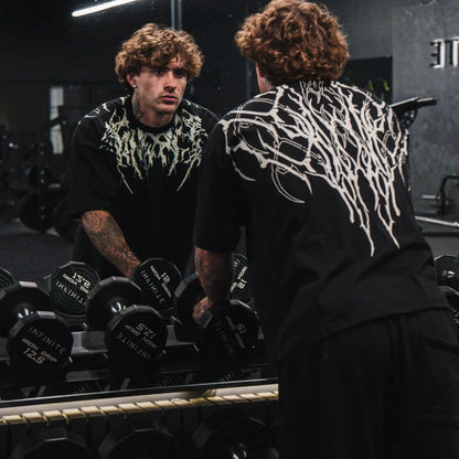 Spider Web Flame - Emmeus