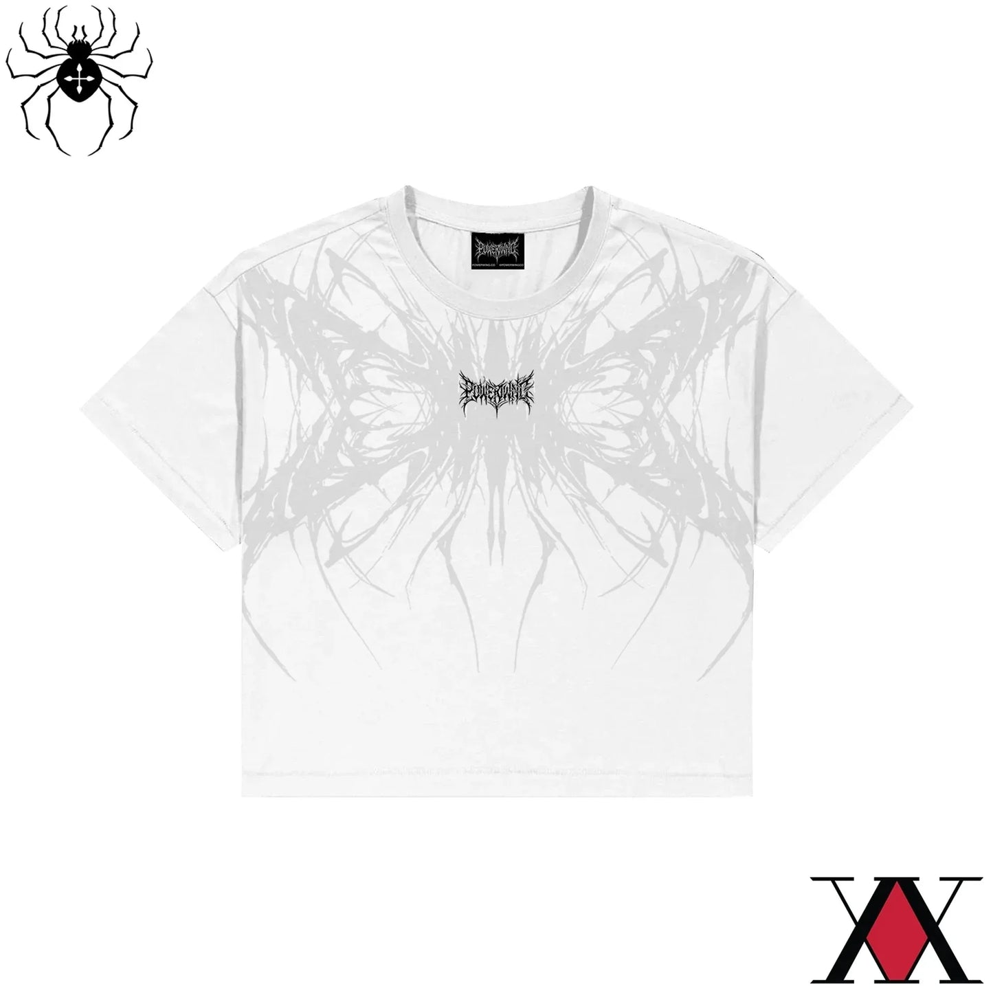 Spider Web Flame - Emmeus