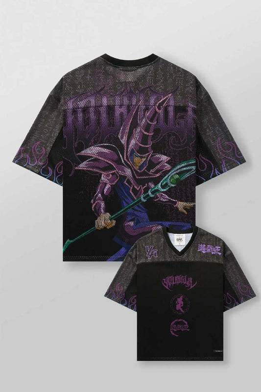Youngla X yu-gi-oh 2-oversize tshirt-Emmeus