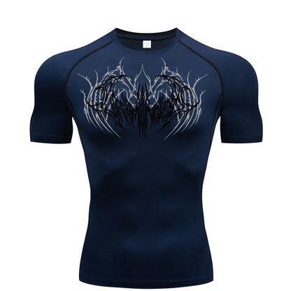 Shadow Flame Compression-Emmeus