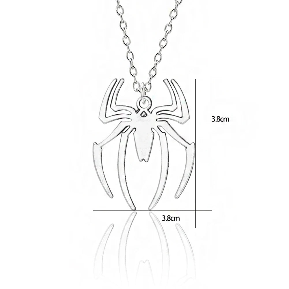 Spider Necklaces-Emmeus