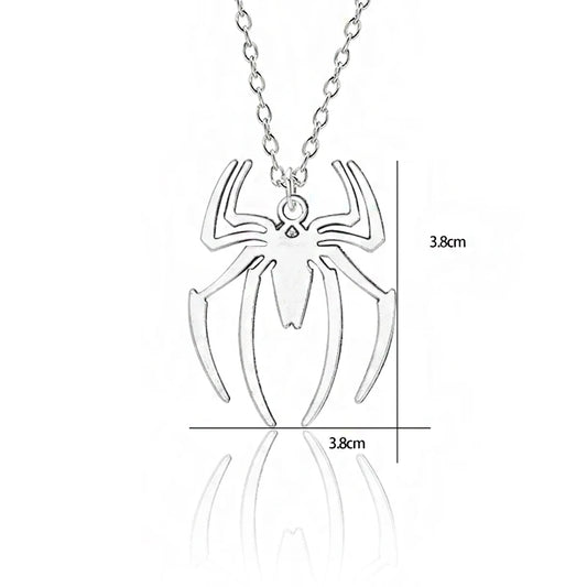 Spider Necklaces-Emmeus