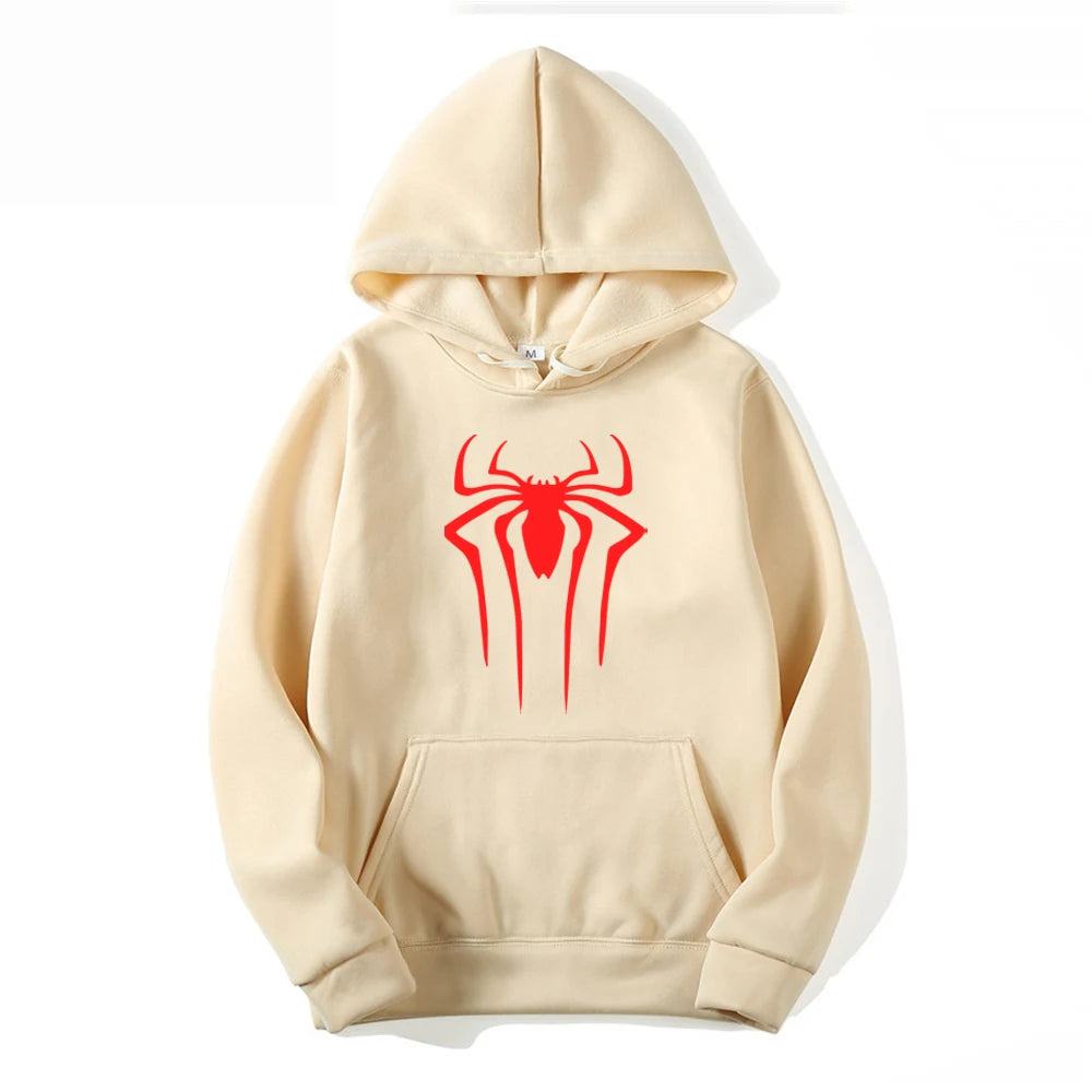 spiderman hoodie