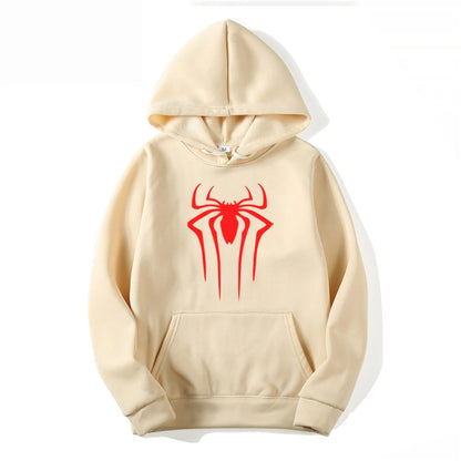 spiderman hoodie
