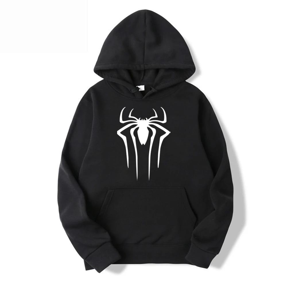 spiderman hoodie