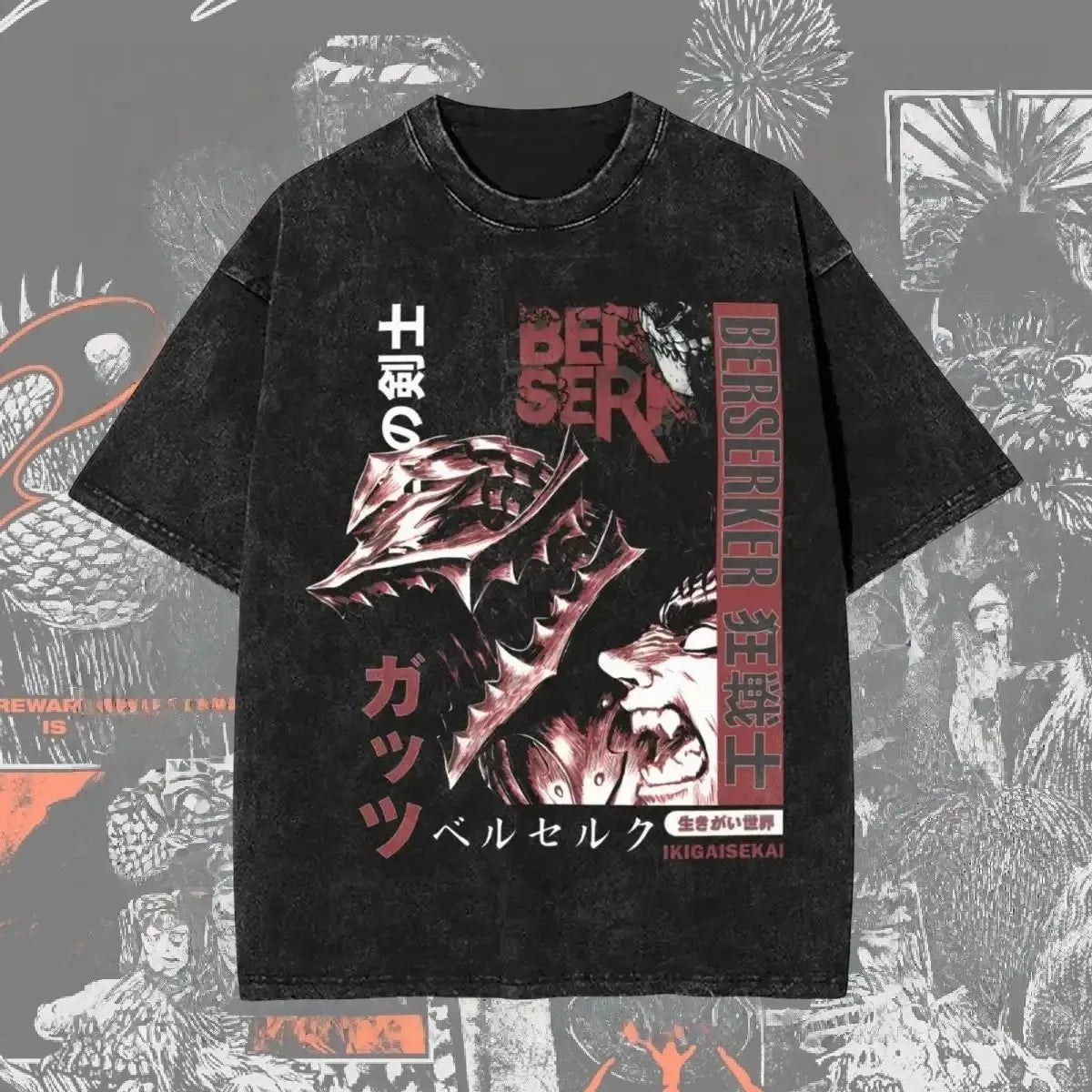 Berserk Eclipse Tee 2-Emmeus