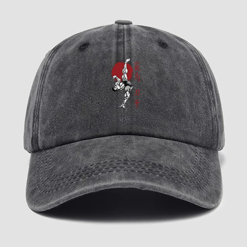 caps berserker-Emmeus