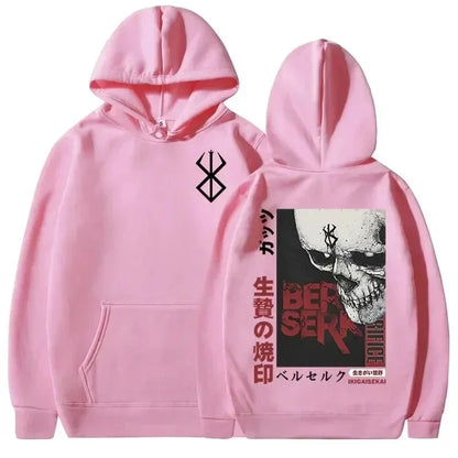 Anime Berserk Hoodie-Emmeus