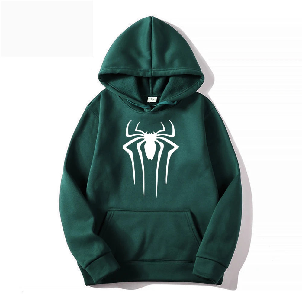 spiderman hoodie