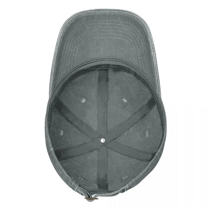 Gym Black Metal Vintage Darkthrone Cap-Emmeus