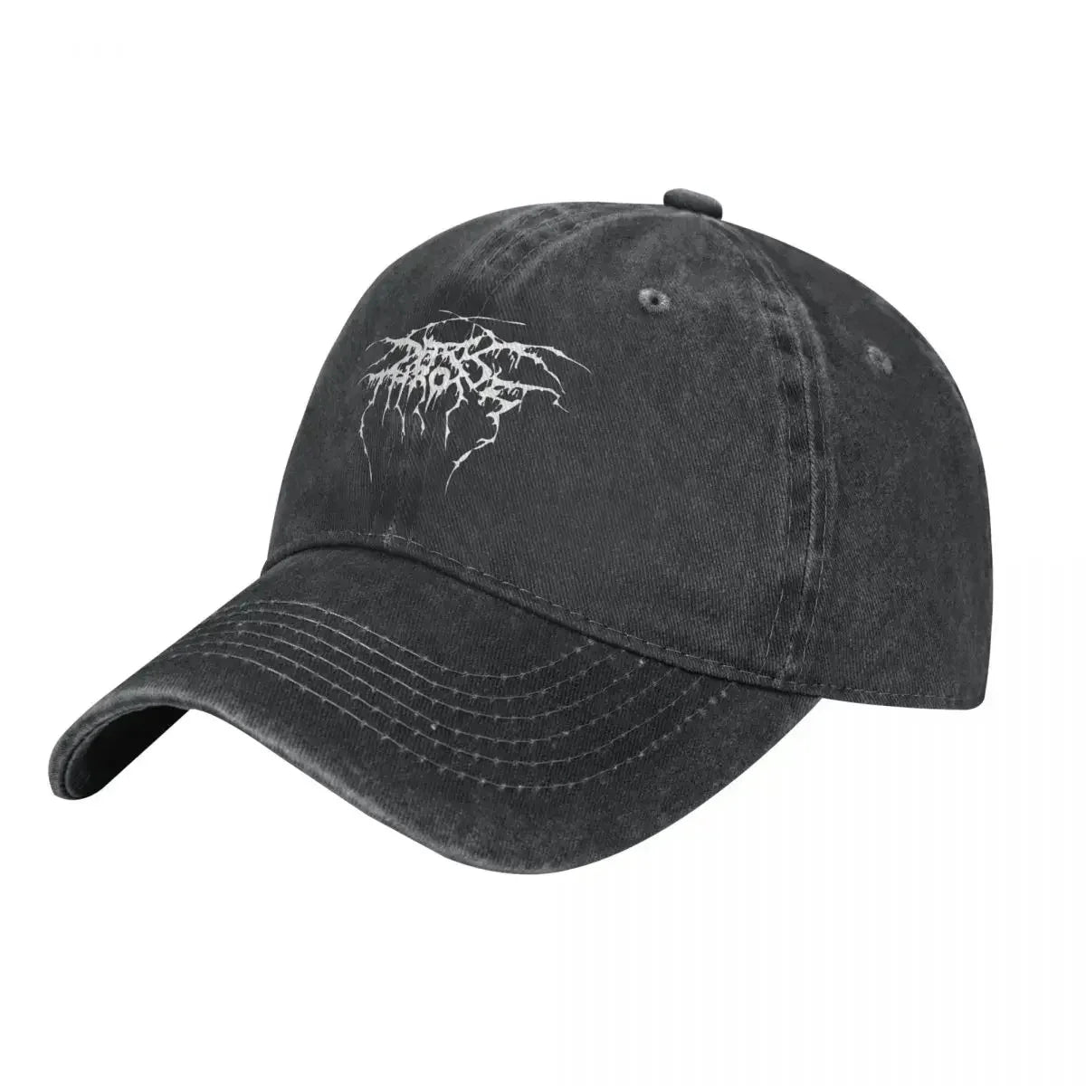 Gym Black Metal Vintage Darkthrone Cap-Emmeus