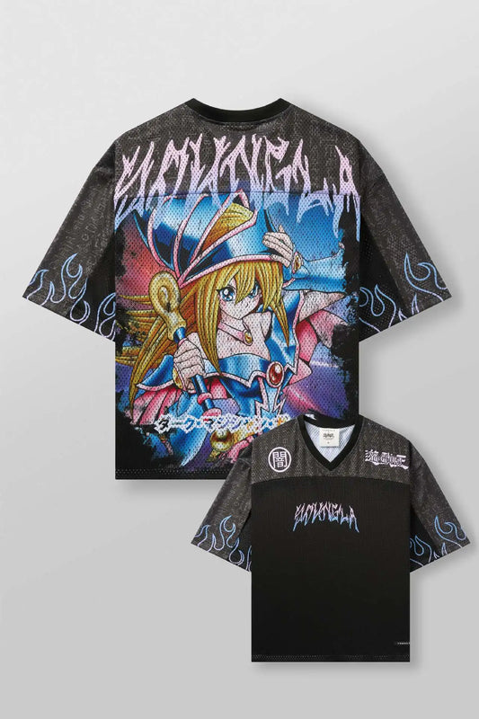 Youngla X yu-gi-oh 3-oversize tshirt-Emmeus