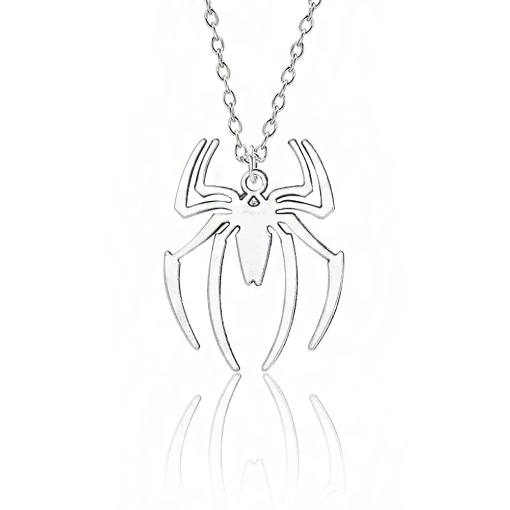 Spider Necklaces-Emmeus