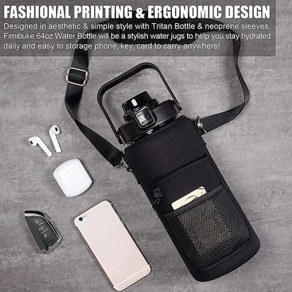 2L Water Bottle gym-emmeus