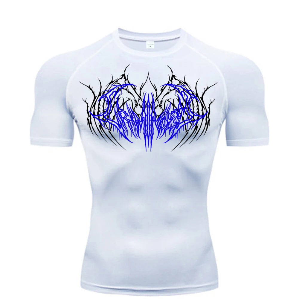 Shadow Flame Compression-Emmeus