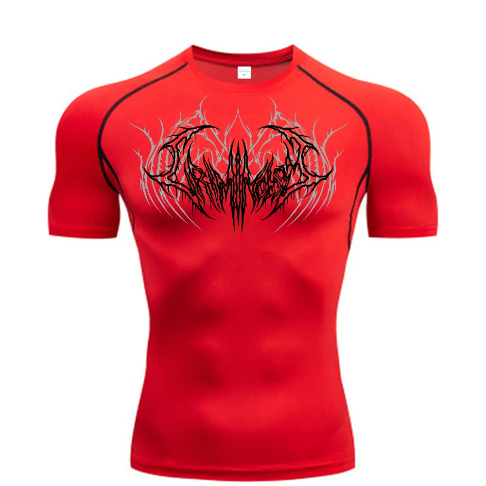 Shadow Flame Compression-Emmeus