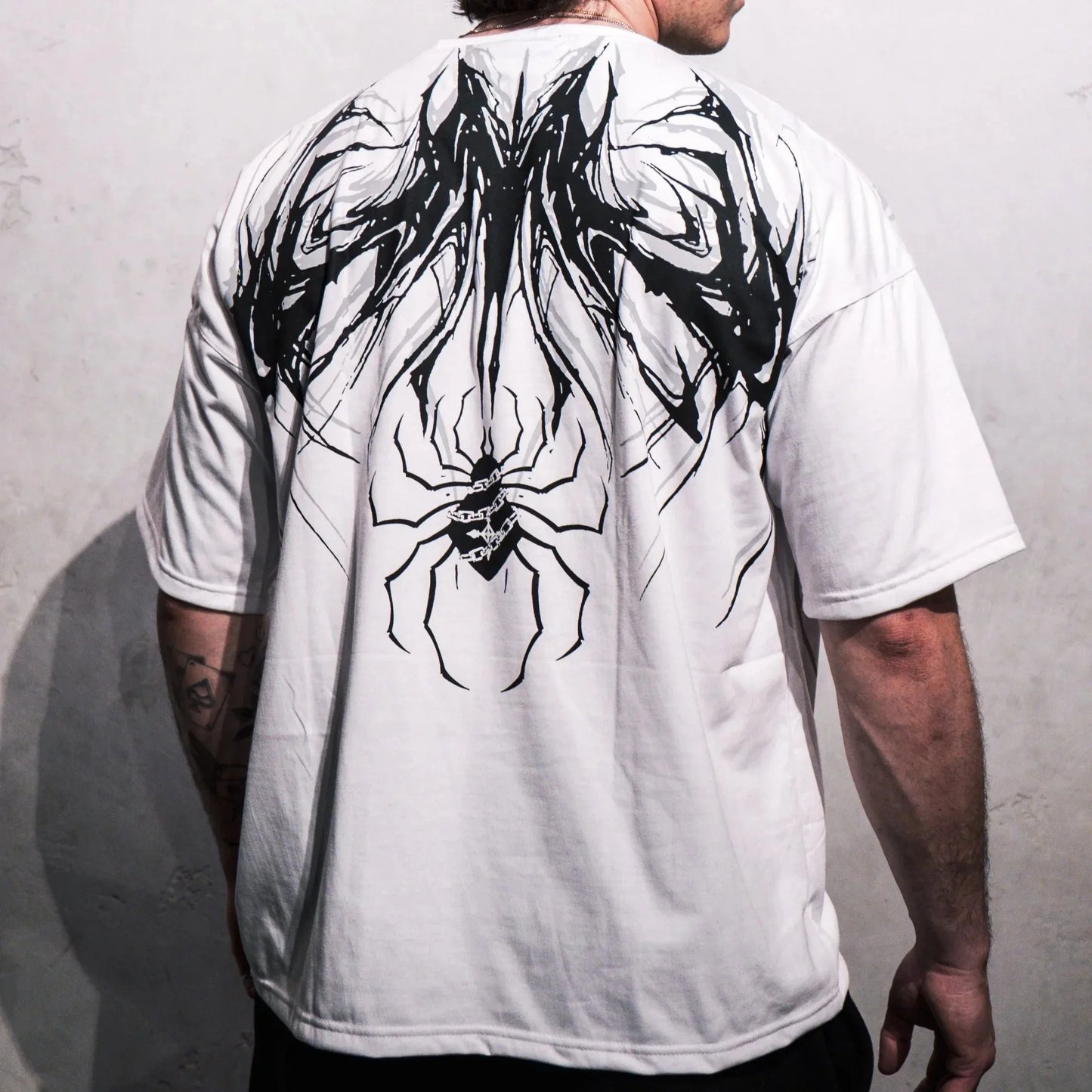 Spider Web Flame - Emmeus