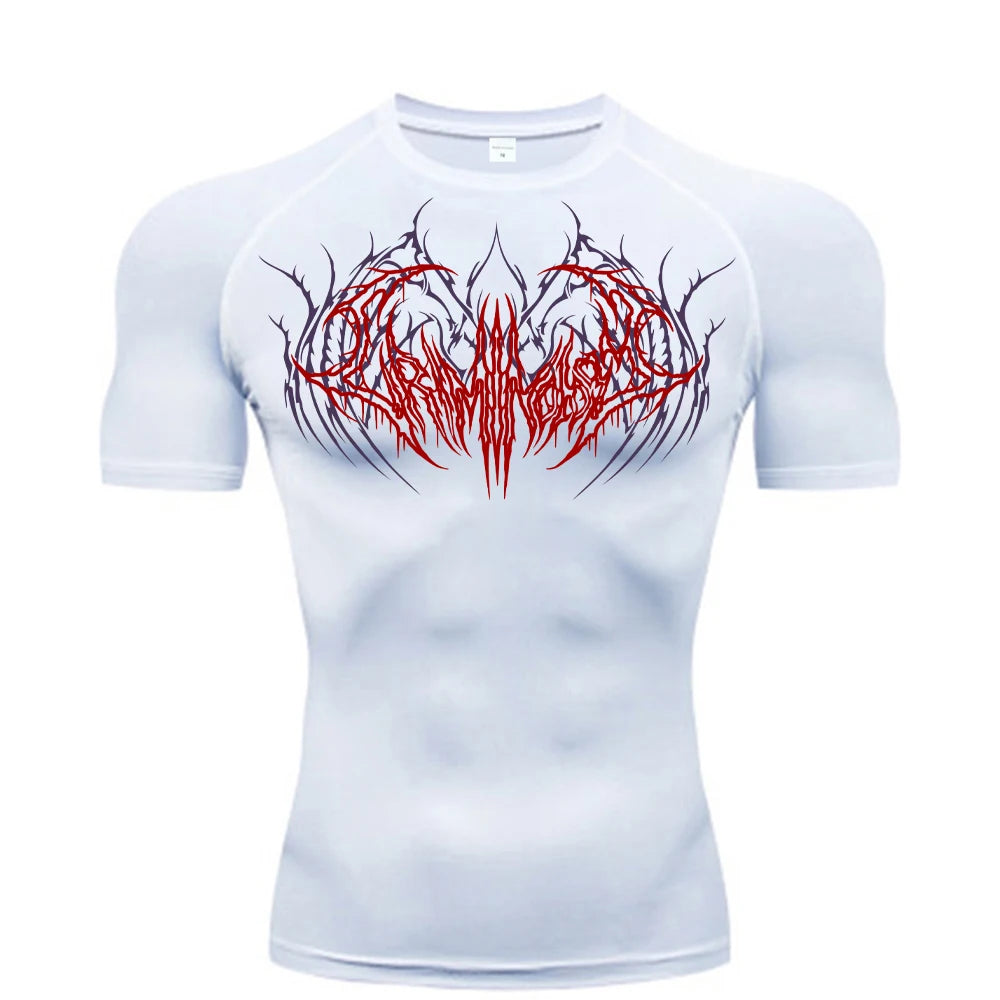 Shadow Flame Compression-Emmeus