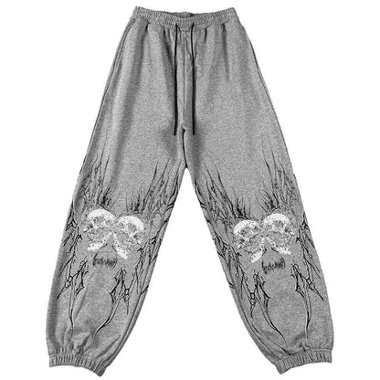 Dark Print Streetwear-Emmeus