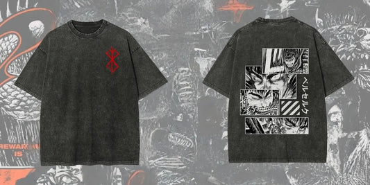 Berserk Eclipse Tee 5-Emmeus