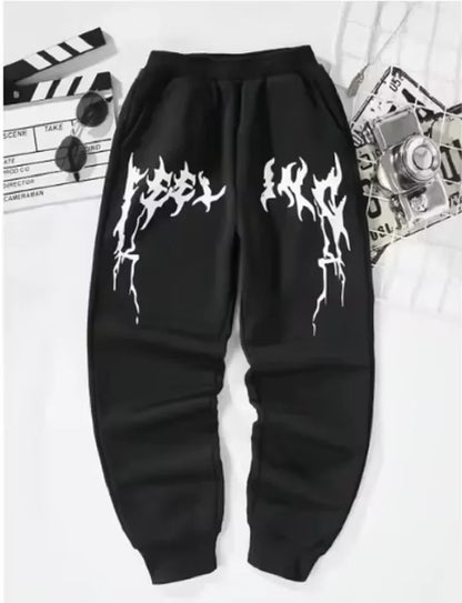 Gothic Gym Joggers-emmeus
