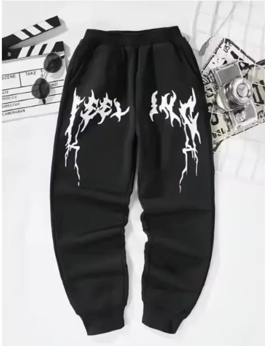 Gothic Gym Joggers-emmeus