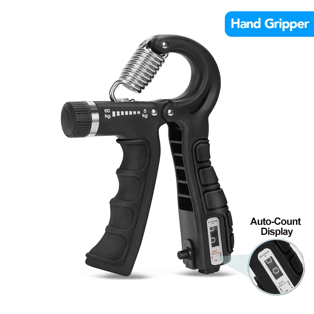 5-60kg adjustable heavy hand gripper-emmeus