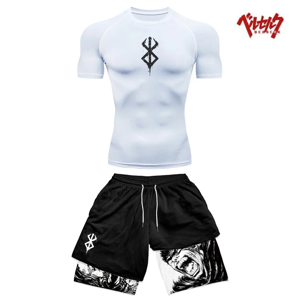 Berserk Compression Set Fitness-EMMEUS