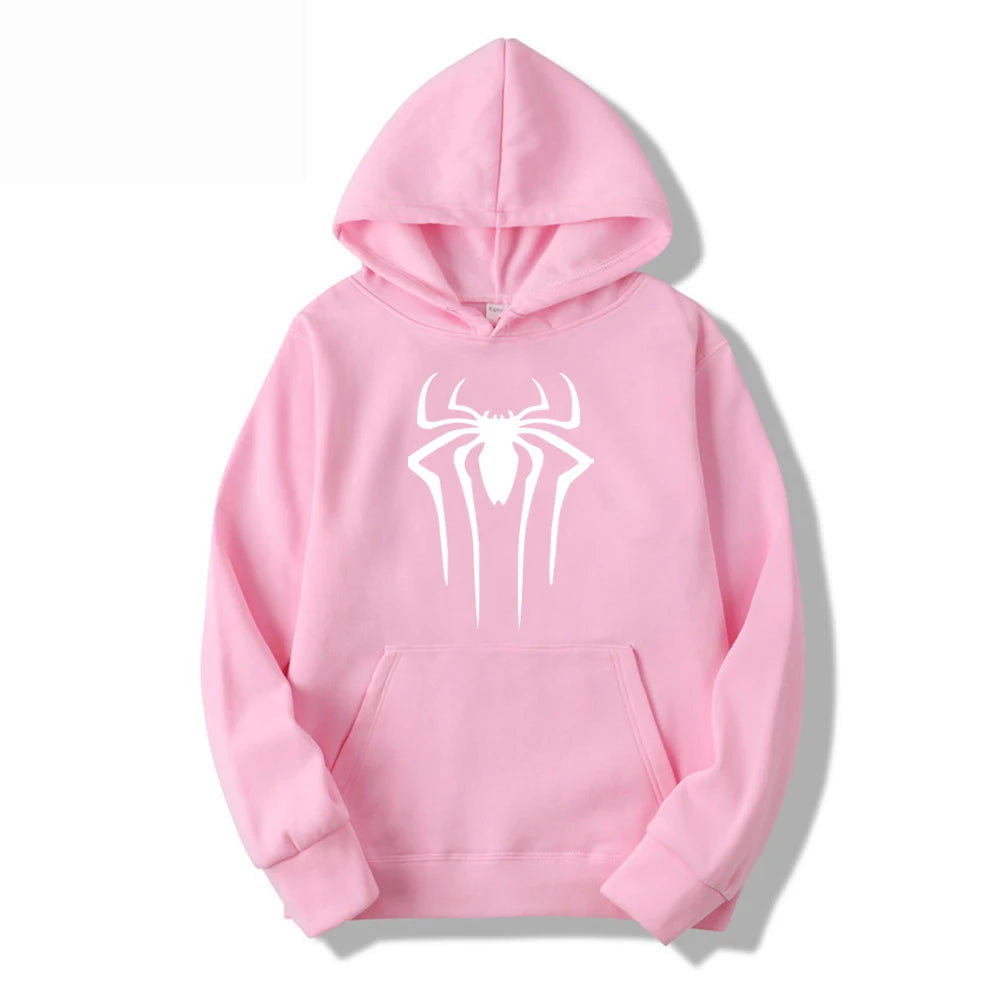 spiderman hoodie
