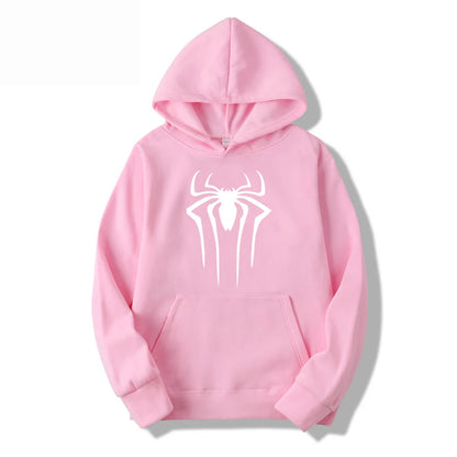spiderman hoodie