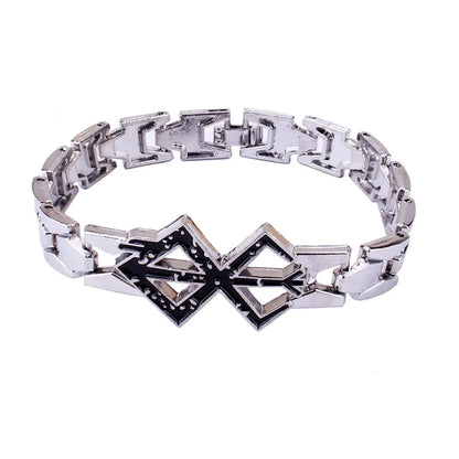 Anime Berserk Symbol Alloy Bracelet