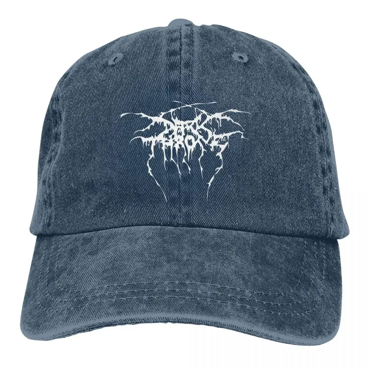 Gym Black Metal Vintage Darkthrone Cap-Emmeus