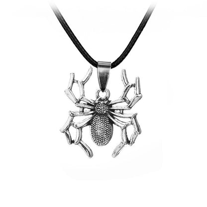 Spider Necklaces-Emmeus