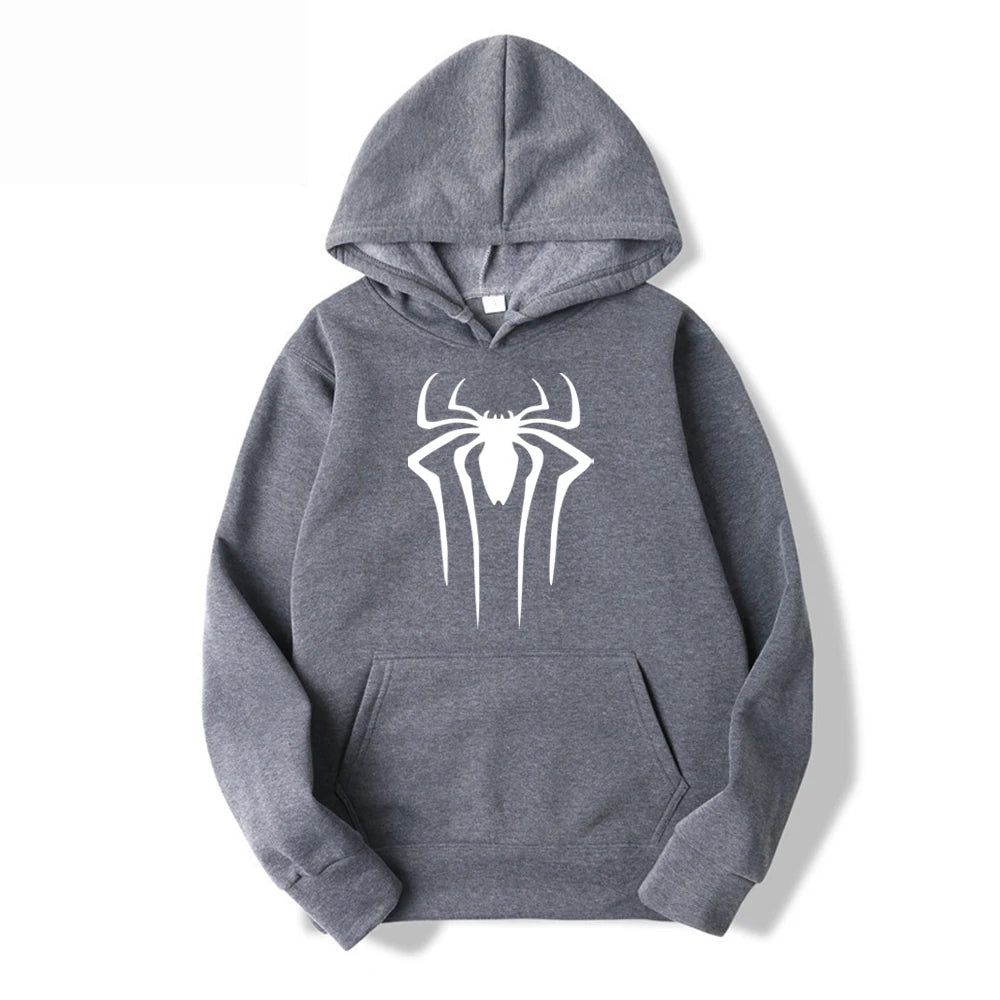 spiderman hoodie