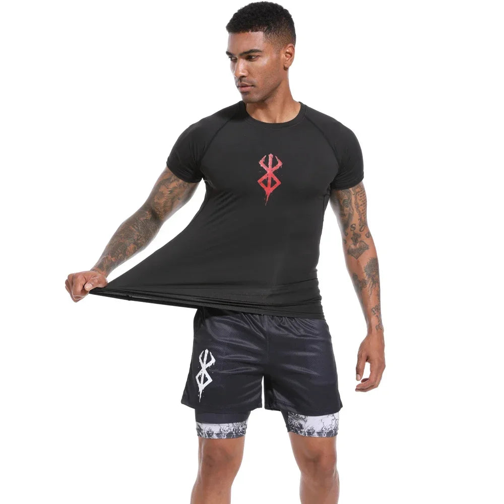 Berserk Compression Set Fitness-EMMEUS