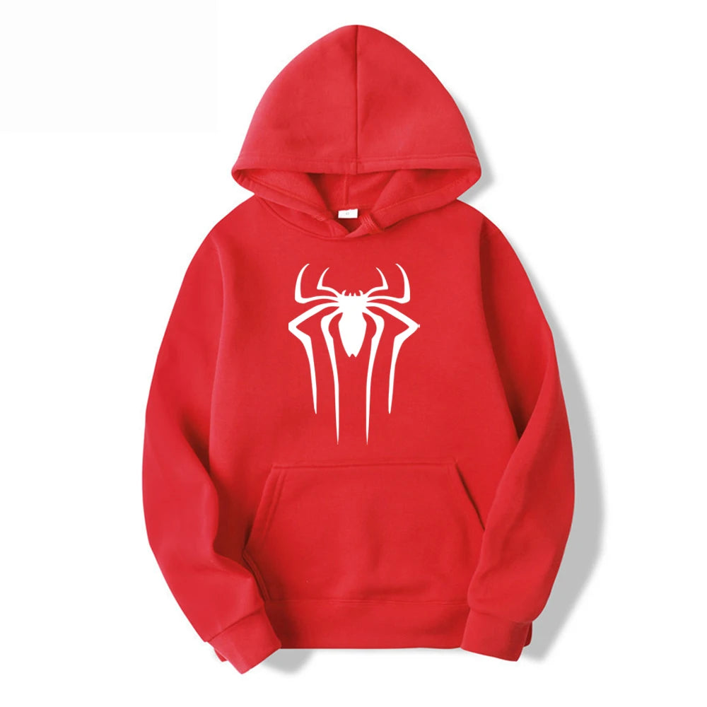spiderman hoodie