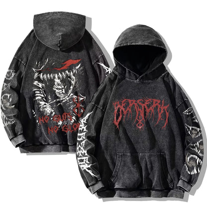 Berserk Hoodie-EMMEUS