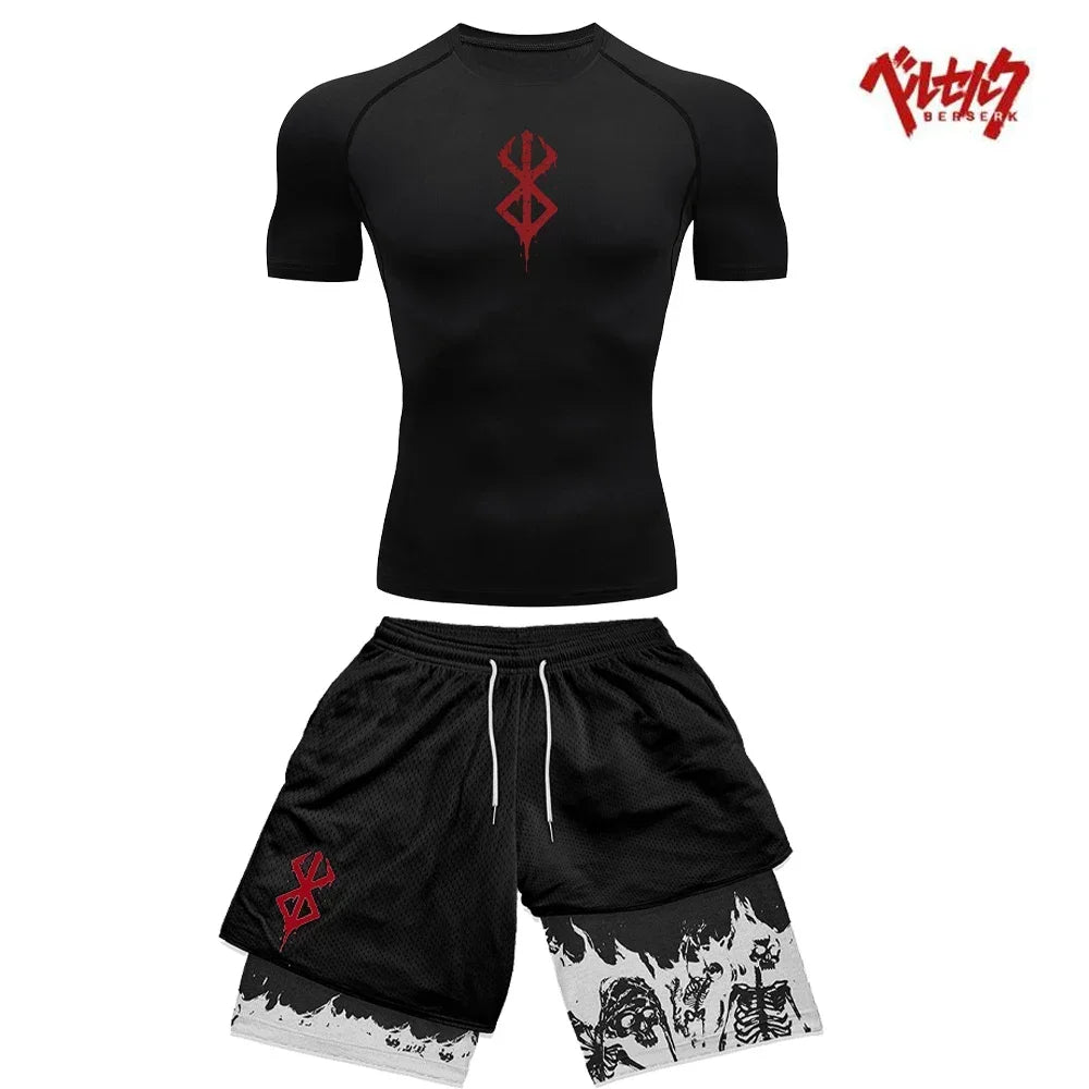 Berserk Compression Set Fitness-EMMEUS