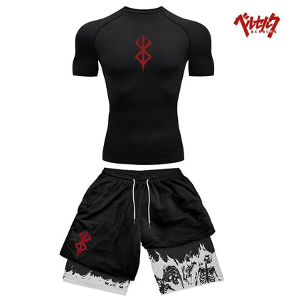 Berserk Compression Set Fitness-EMMEUS