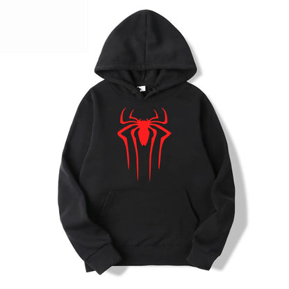 spiderman hoodie