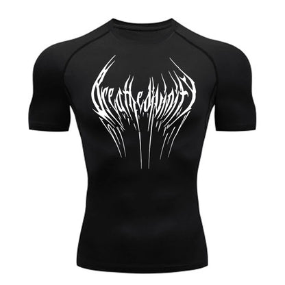 Gothic dark Compression-emmeus